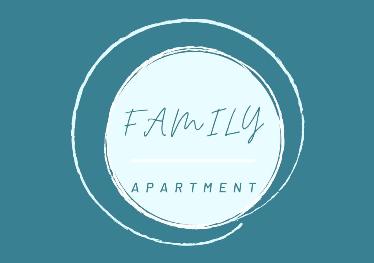 Family Apartment Brindisi Eksteriør bilde